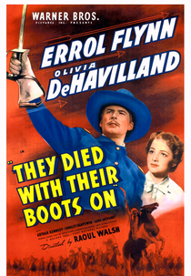 O Intrépido General Custer (They Died With Their Boots On)