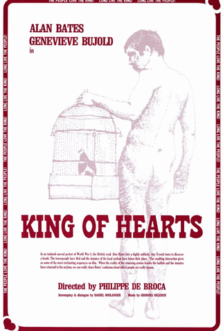 Poster 1 de Filme Este Mundo é dos Loucos (1966)