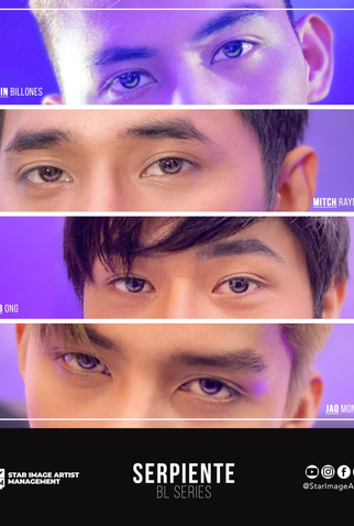 Poster 2 de Série Serpiente (2021)