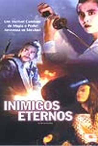 Poster 3 de Filme Inimigos Eternos (1991)