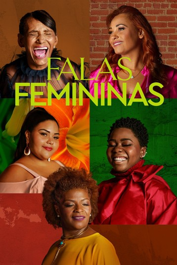  de TV Falas Femininas (2021)