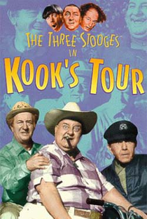 Kook's Tour - Poster / Capa / Cartaz - Oficial 1