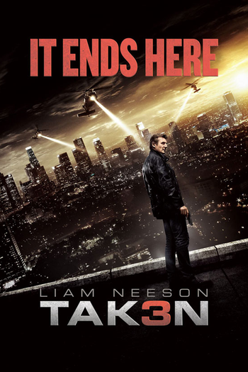  de Filme Busca Implacável 3 (2015)