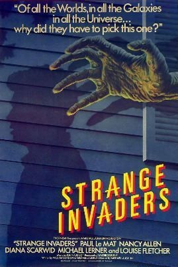  de Filme Estranhos Invasores (1983)