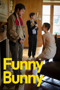 Funny Bunny - Poster / Capa / Cartaz - Oficial 1