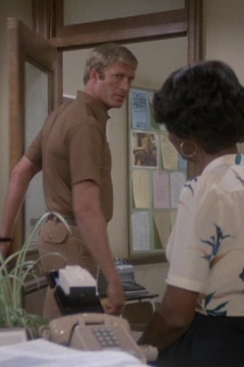Poster de Episódio Albert Hodges (1979)