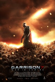 Garrison 7 - Poster / Capa / Cartaz - Oficial 1