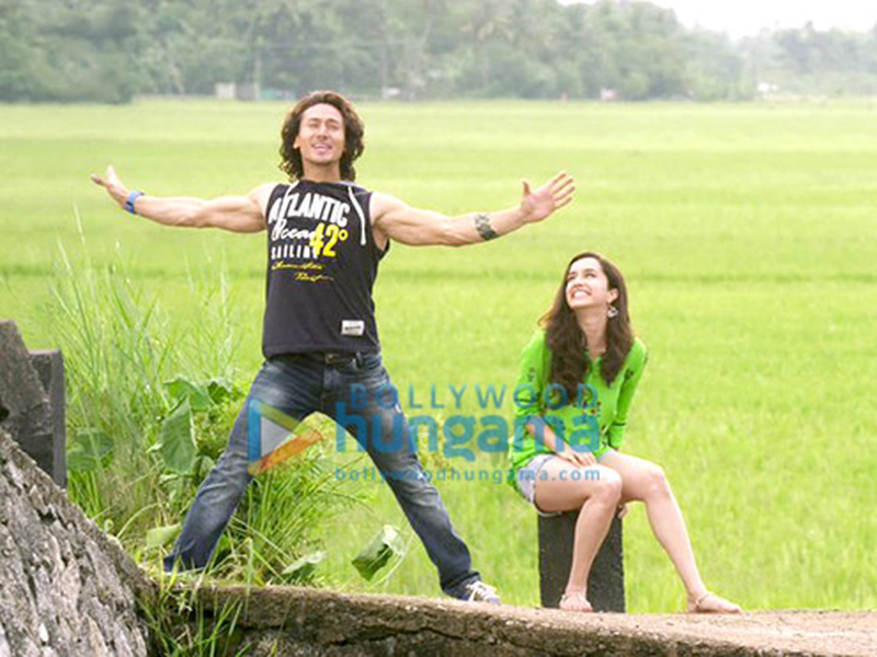 Foto 8 de ‎Baaghi‬