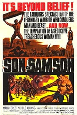 Poster 1 de Filme Maciste no Vale dos Reis (1960)