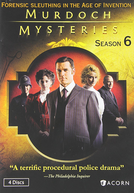 Os Mistérios do Detetive Murdoch (6ª temporada) (Murdoch Mysteries (Season 6))