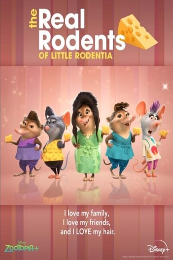  de Série Zootopia+ (1ª Temporada) (2022)