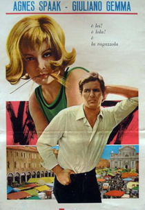 A menina (La ragazzola)