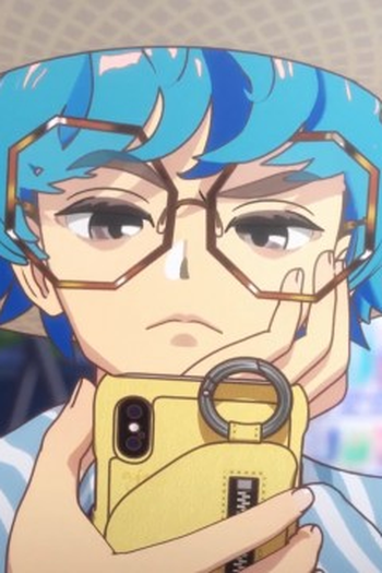 Poster de Episódio アキヒロ「わたしをみて」 (2021)