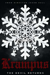 Krampus 2: O Retorno do Demônio - Poster / Capa / Cartaz - Oficial 2