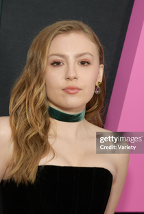 Bebe Wood - Poster / Capa / Cartaz - Oficial 1