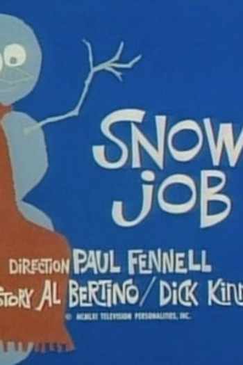 Poster de Episódio Snow Job (1961)