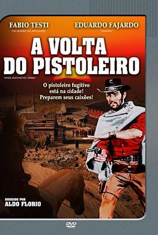 Poster 2 de Filme O Pistoleiro do Inferno (1971)