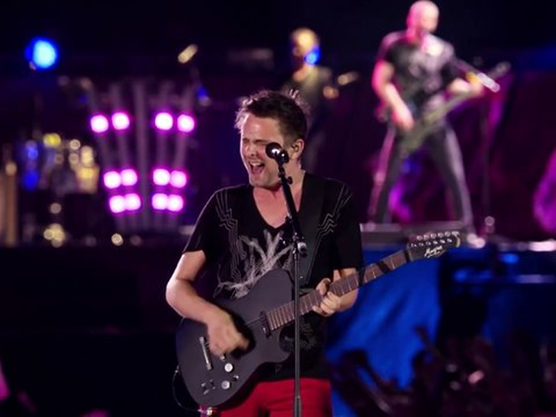 Foto 3 de Muse - Live at Rome Olympic Stadium