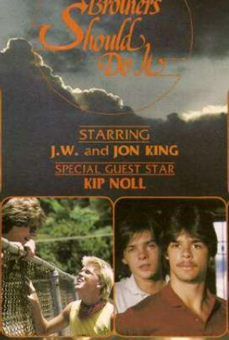 Poster 3 de Filme Brothers Should Do It (1981)