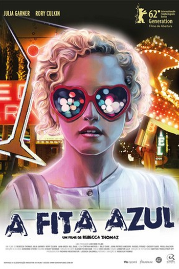  de Filme A Fita Azul (2012)
