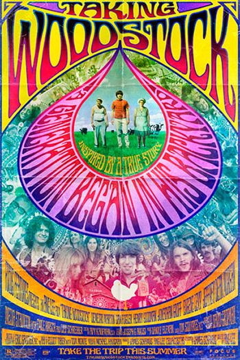  de Filme Aconteceu em Woodstock (2009)