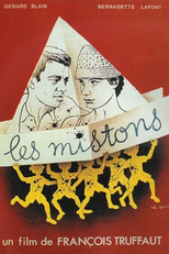 Os Pivetes (Les Mistons)