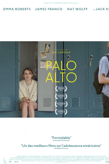  de Filme Palo Alto (2013)