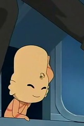 Poster de Episódio お父さん！お母さん！ (2004)
