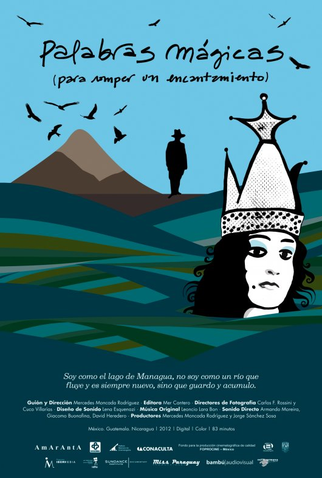Poster 1 de Filme Palavras Mágicas (Para Quebrar Um Feitiço) (2012)