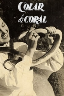 Colar de Coral - Poster / Capa / Cartaz - Oficial 1