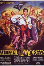 O Rei dos Piratas (Morgan il Pirata)