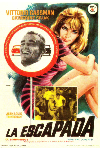  de Filme Aquele Que Sabe Viver (1962)