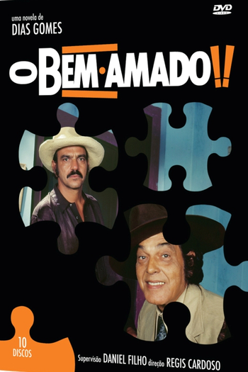  de TV O Bem Amado (1973)