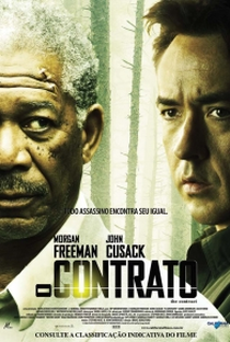 O Contrato - Poster / Capa / Cartaz - Oficial 1