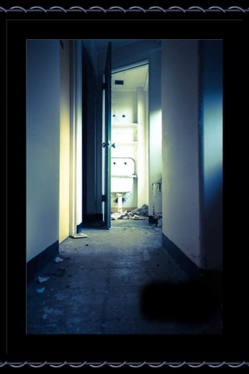 Poster de Curta Resilience (2017)