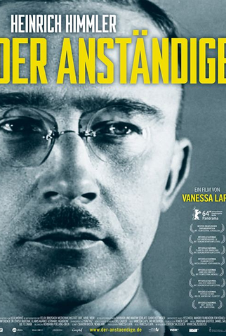 Poster 1 de Filme O Cidadão Himmler (2014)