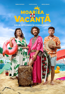 Death on Holiday (Moartea in vacanta)