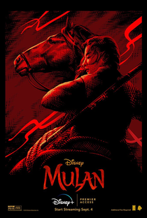 Mulan - Poster / Capa / Cartaz - Oficial 28