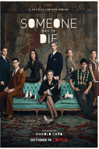  de Série Alguém Tem que Morrer (2020)