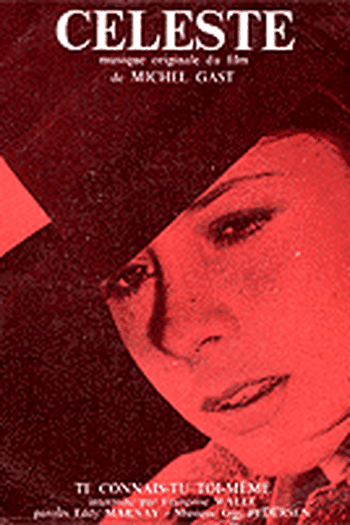 Poster de Filme Céleste  (1970)