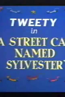 A Street Cat Named Sylvester - Poster / Capa / Cartaz - Oficial 1