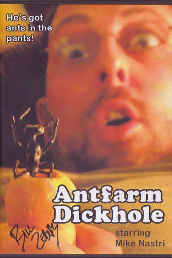  de Filme Antfarm Dickhole (2011)