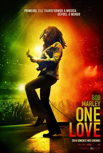 Bob Marley: One Love - Poster / Capa / Cartaz - Oficial 7
