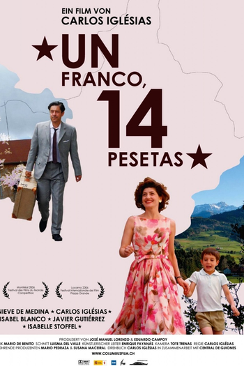  de Filme Um Franco, 14 pesetas (None)