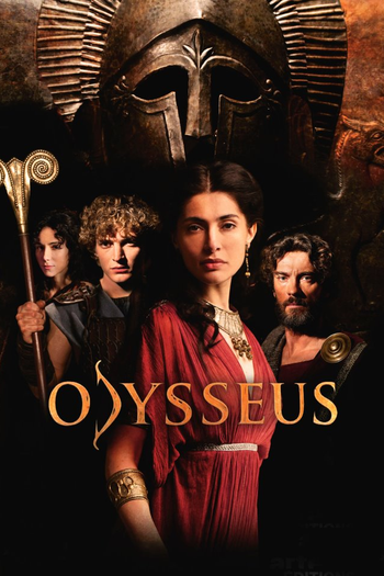 Poster de Série Odysseus (2013)