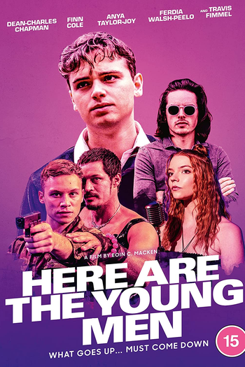  de Filme Here Are the Young Men (2021)