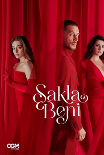 Sakla Beni - Poster / Capa / Cartaz - Oficial 1