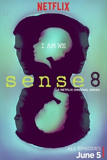 Sense8 (1ª Temporada) - Poster / Capa / Cartaz - Oficial 1