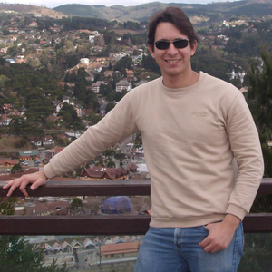 Foto de perfil de Fábio Mauricio Sena de Oliveir
