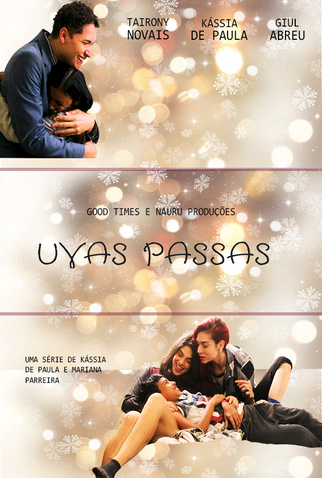 Poster 1 de Série Uvas Passas (2019)